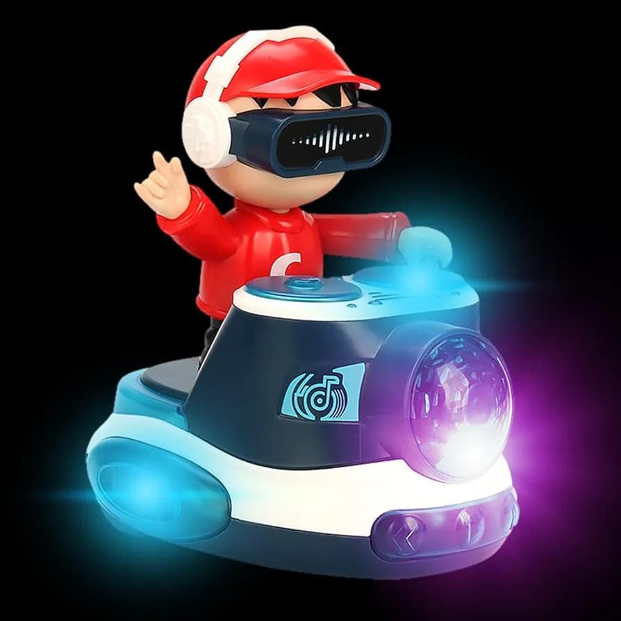 DJ  DANCING TOY