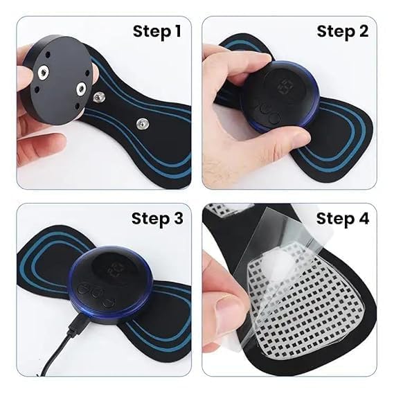 pack of 3 massager