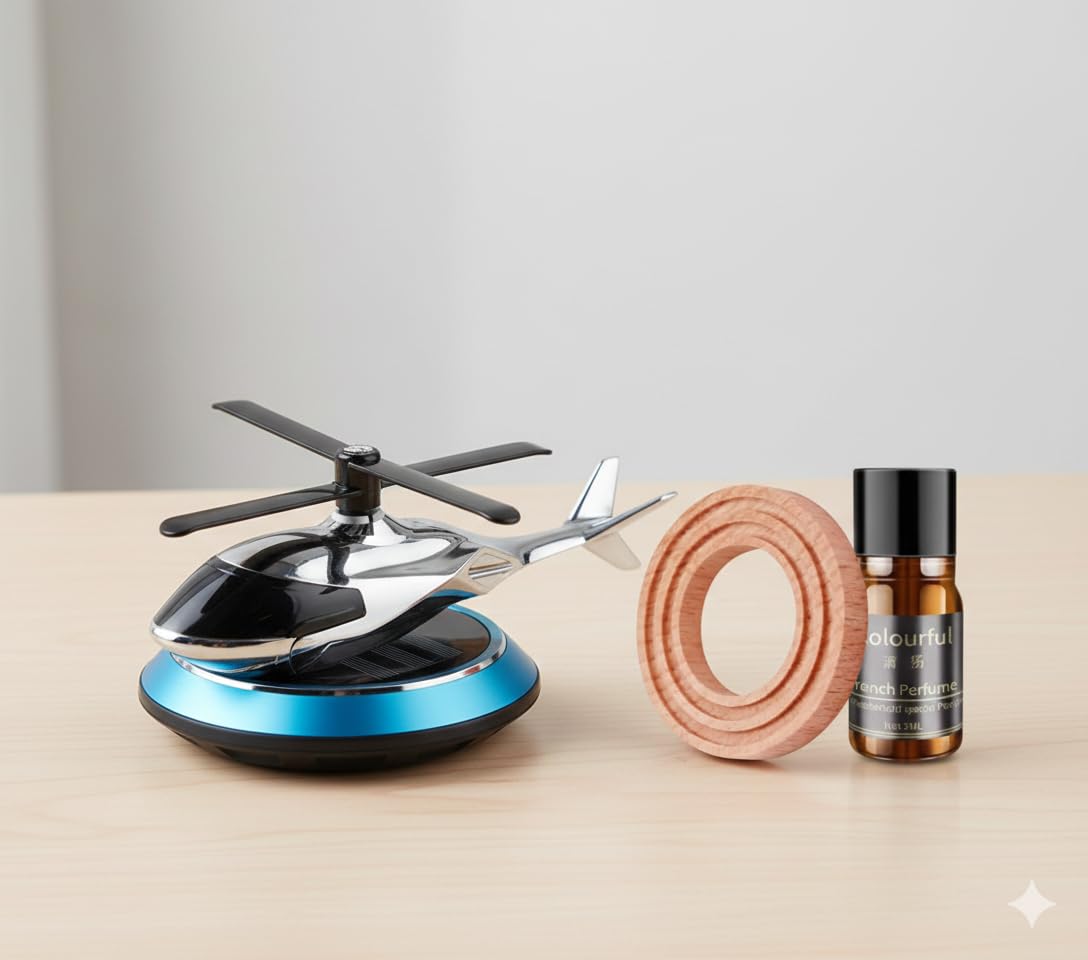 solar helicopter