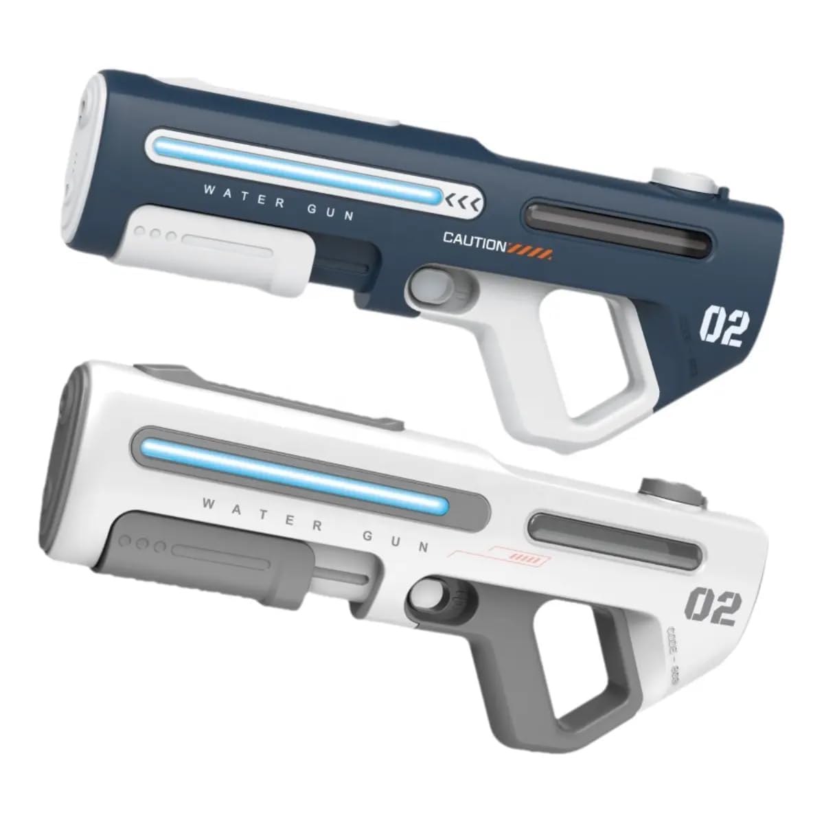 Water Gun Toy with 35–40 Ft Long Range 02