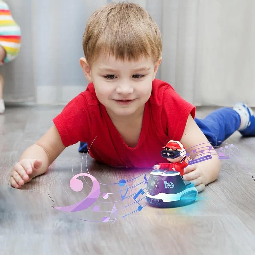 DJ  DANCING TOY