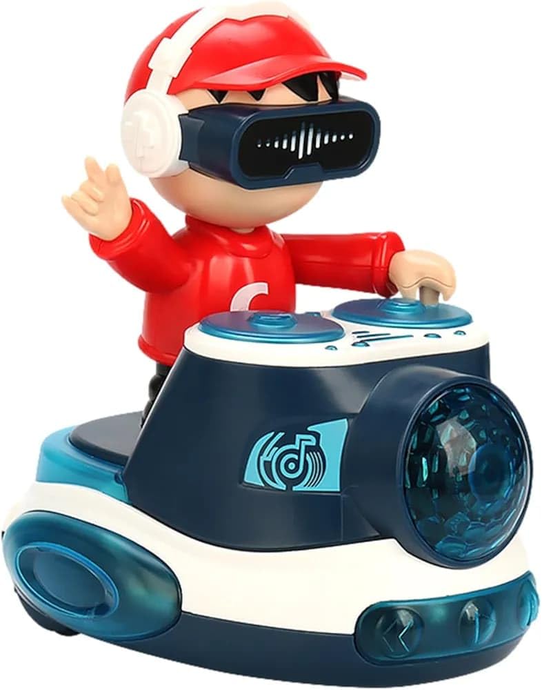 DJ  DANCING TOY