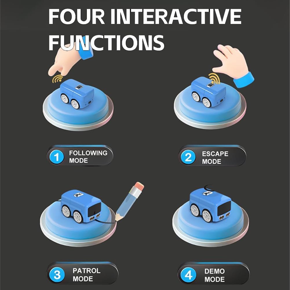 5 in 1 smart AI BUS
