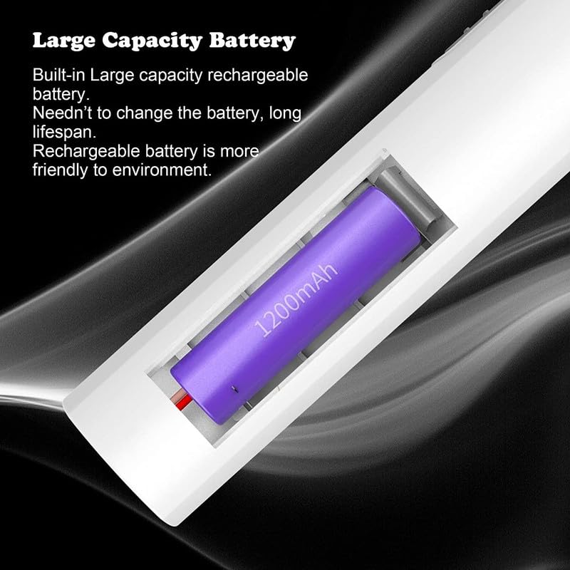 Mosquito Bat with UV Light Lamp