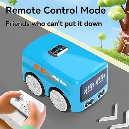 5 in 1 smart AI BUS