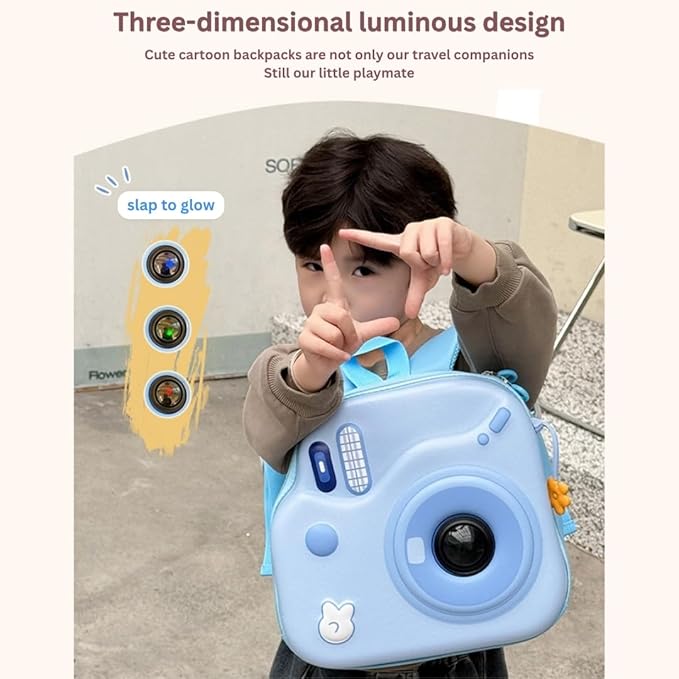 kids camera bag