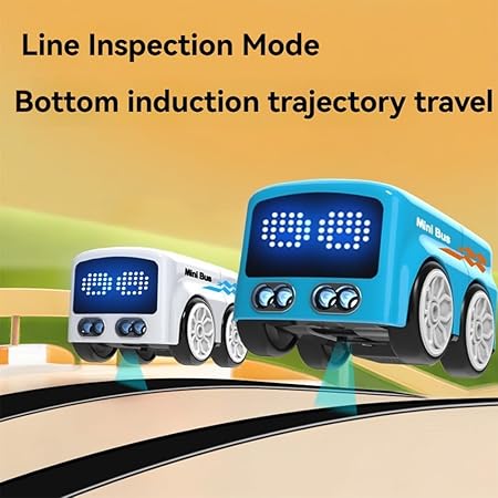 5 in 1 smart AI BUS