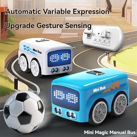 5 in 1 smart AI BUS