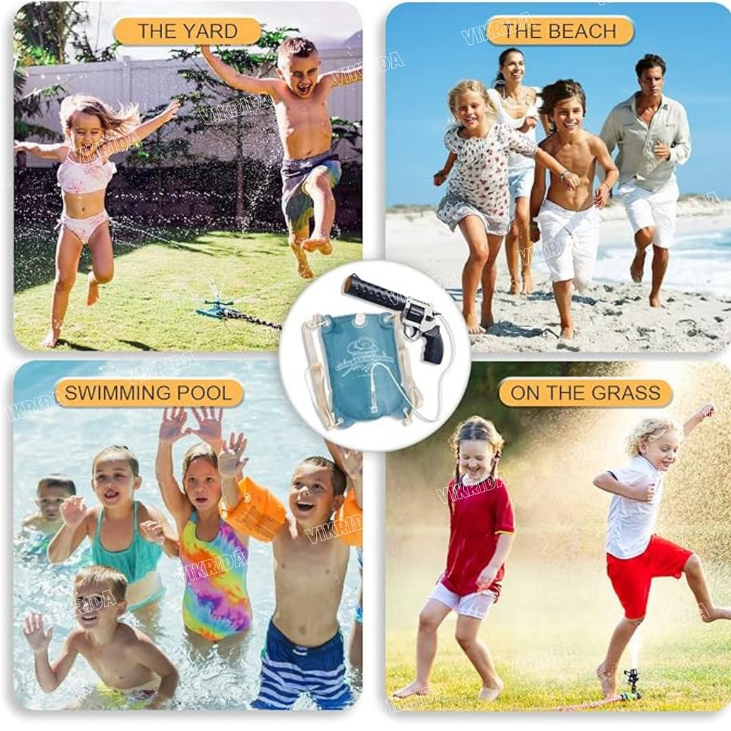 Electric Water Gun with big water bag