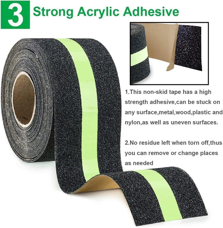 radium lighting anti slip tape