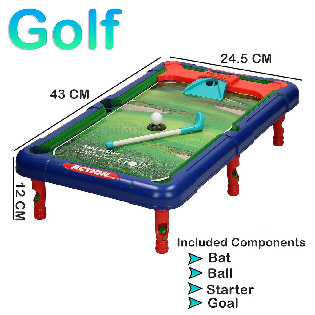 6 IN 1 ACTION GAME