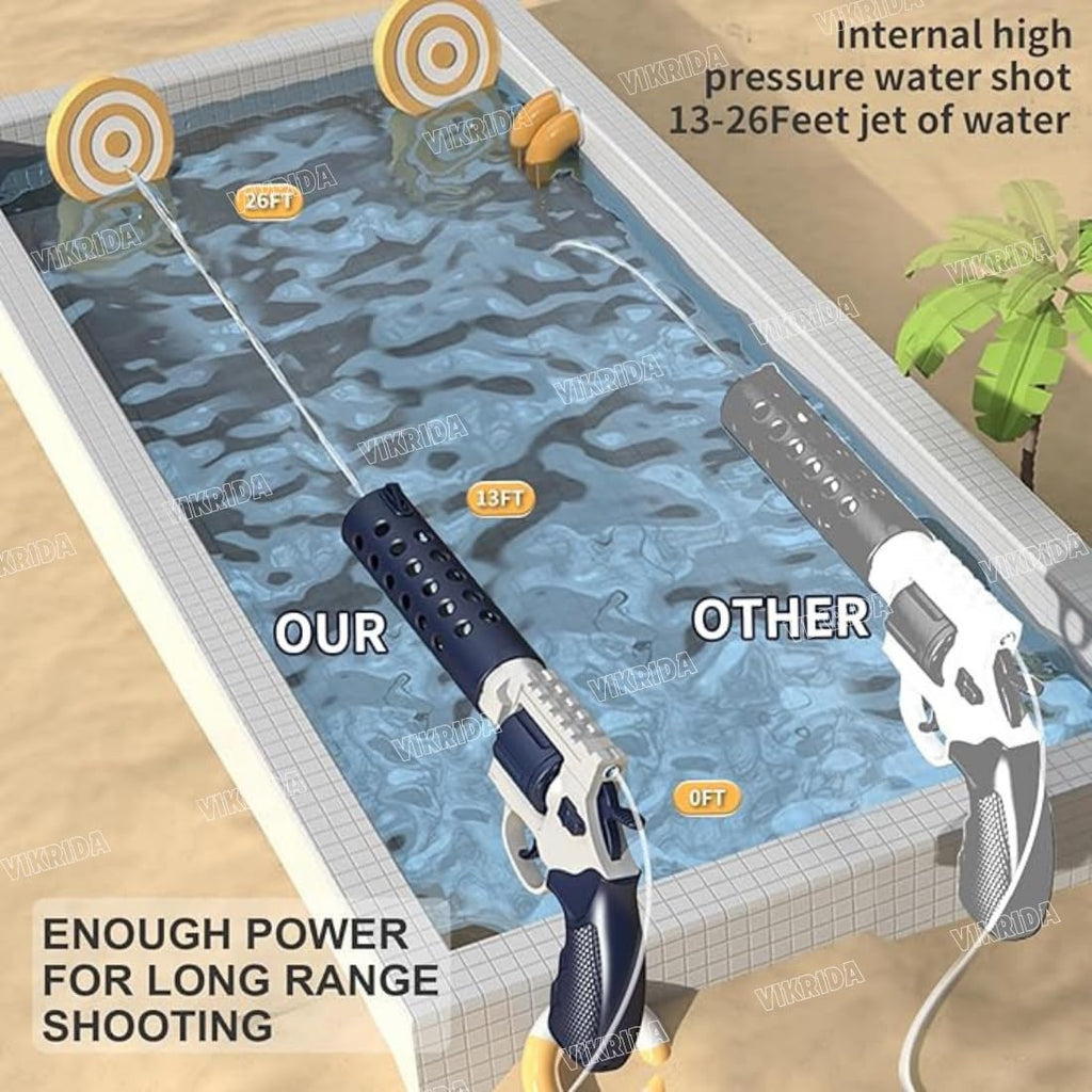 Electric Water Gun with big water bag