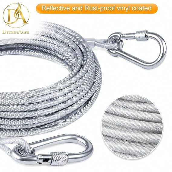 metal rope 10meter