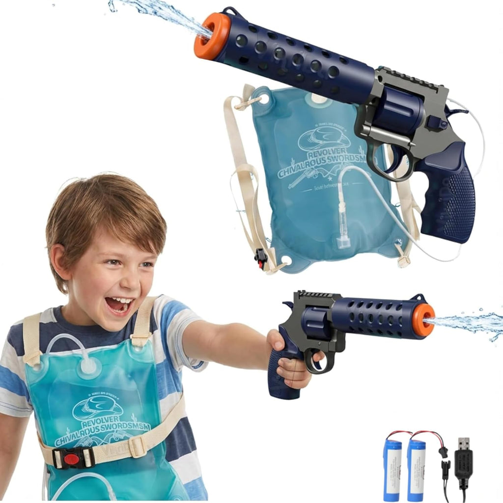 Electric Water Gun with big water bag