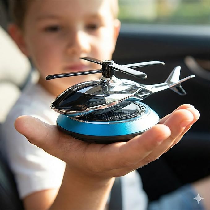 solar helicopter