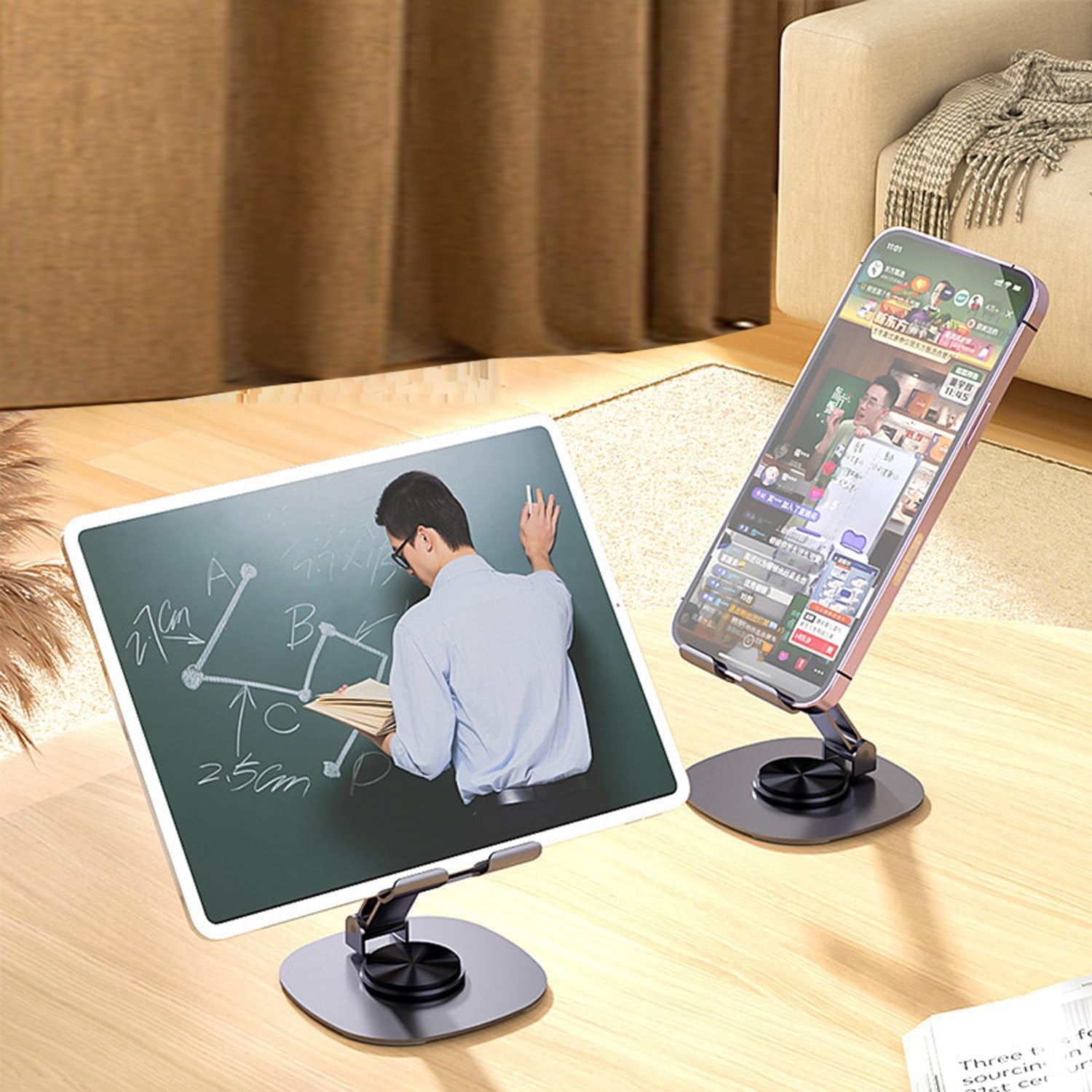 MOBILE STAND FOR OFFICE DESK