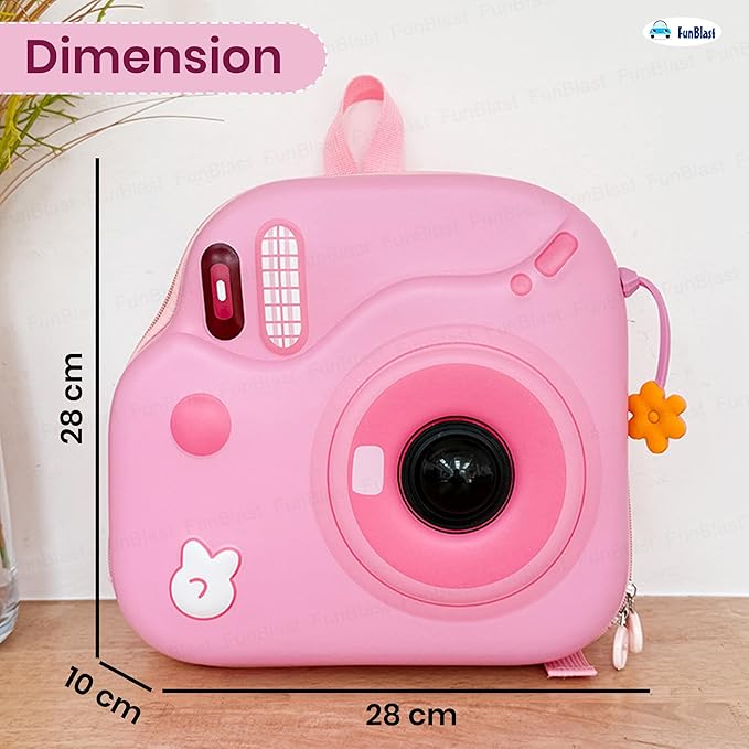 kids camera bag