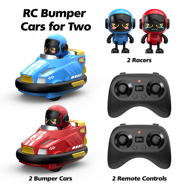 2 player rc car