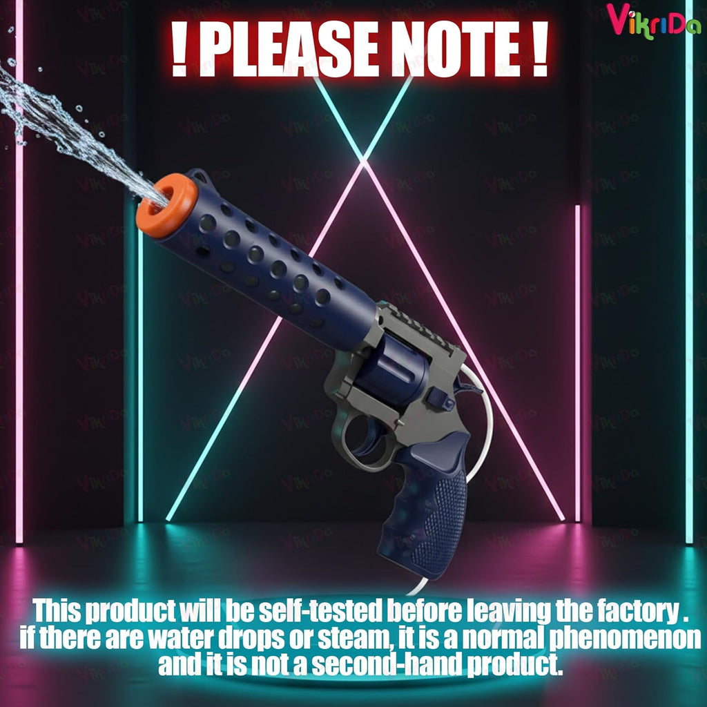 Electric Water Gun with big water bag