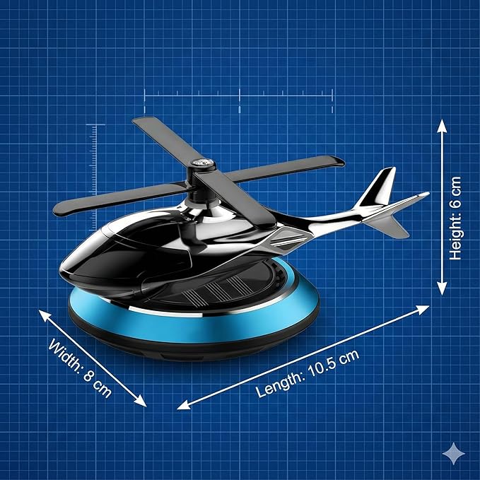 solar helicopter