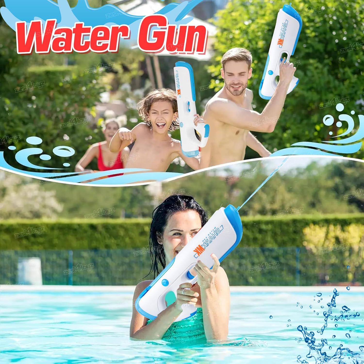 holi special water pichakari