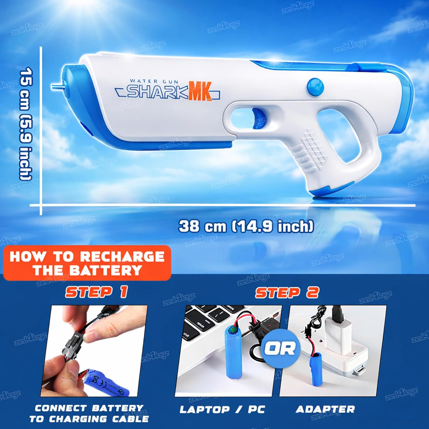 holi special water pichakari