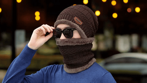 CAP AND SCARF (PACK OF 2 SET)