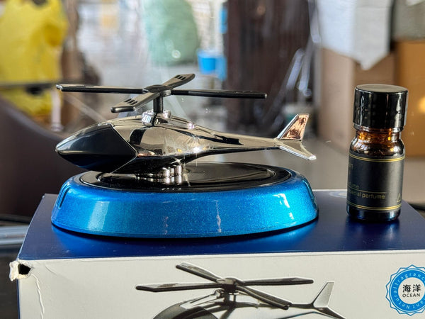 solar helicopter