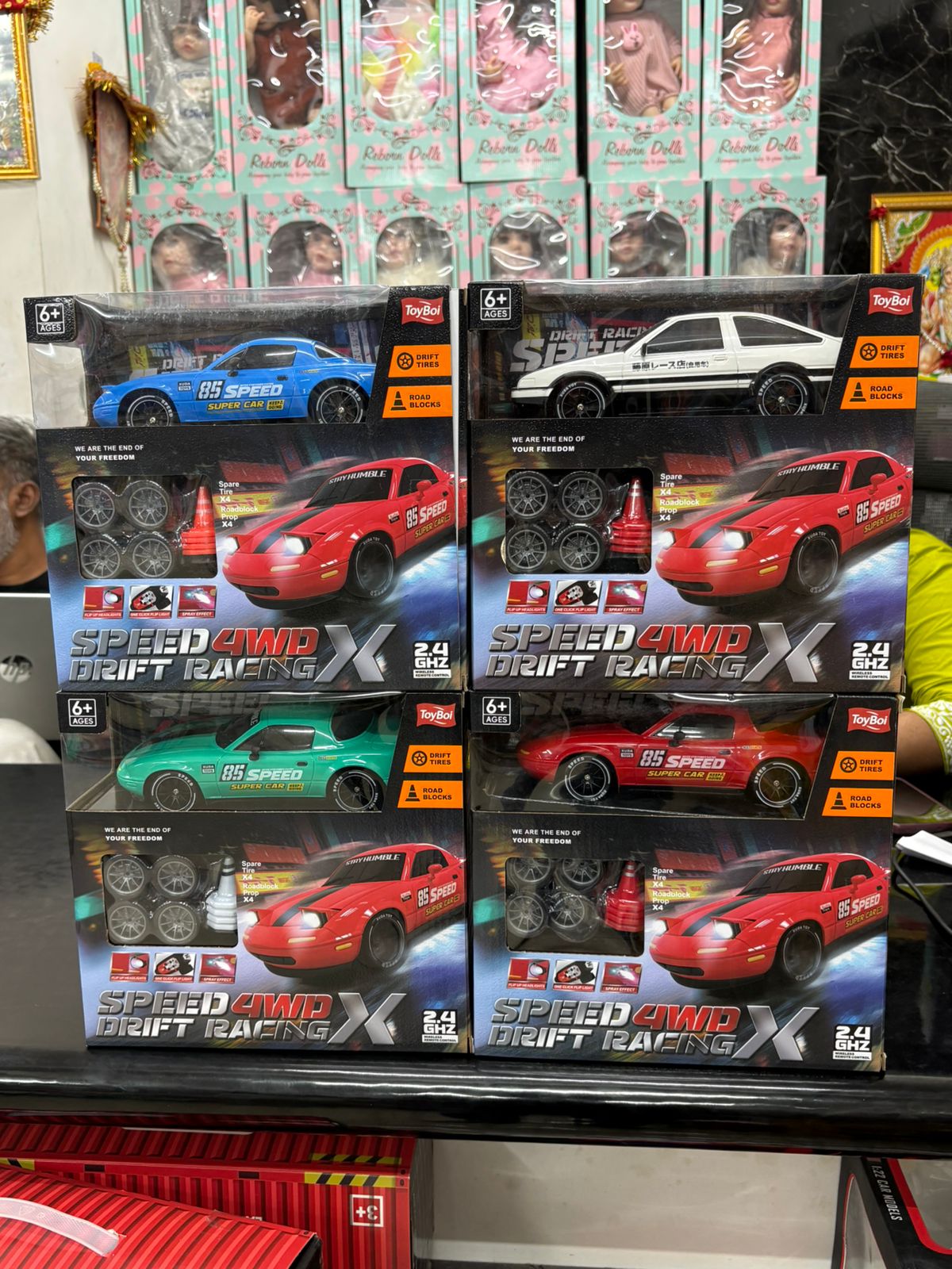 new drift car