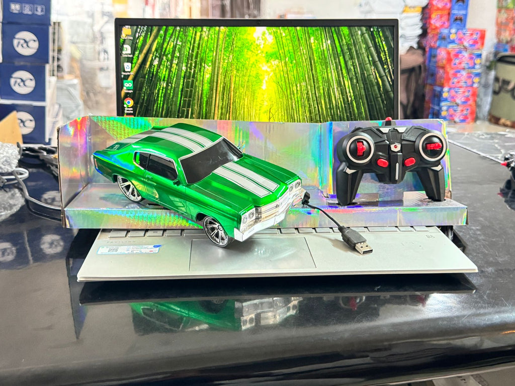 DREAM CAR "Fast and Furious"R/C Iconic 1970