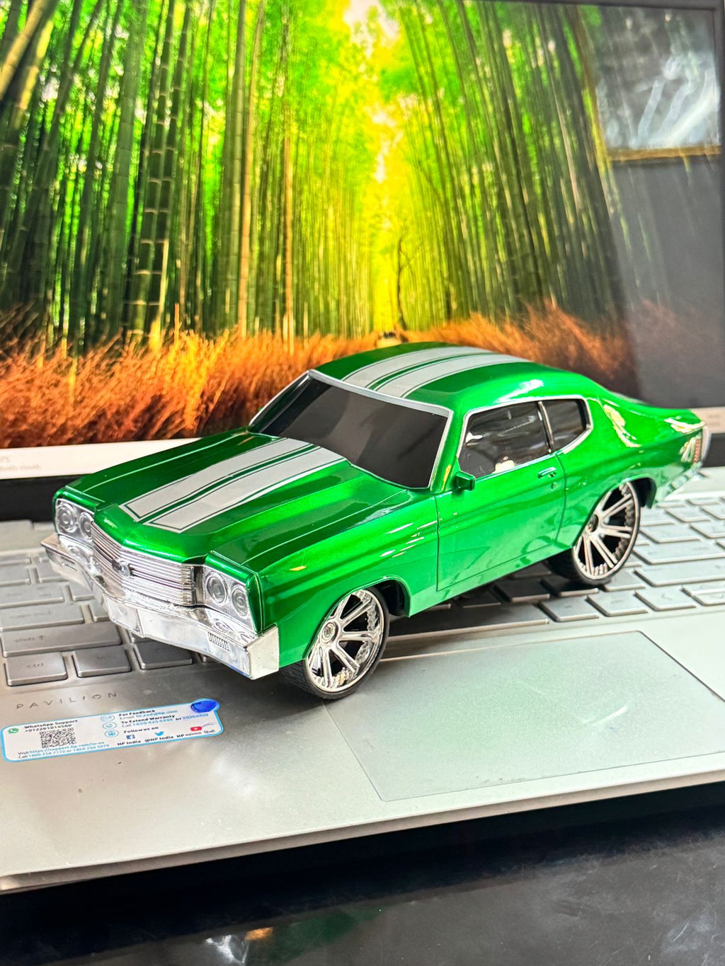 DREAM CAR "Fast and Furious"R/C Iconic 1970