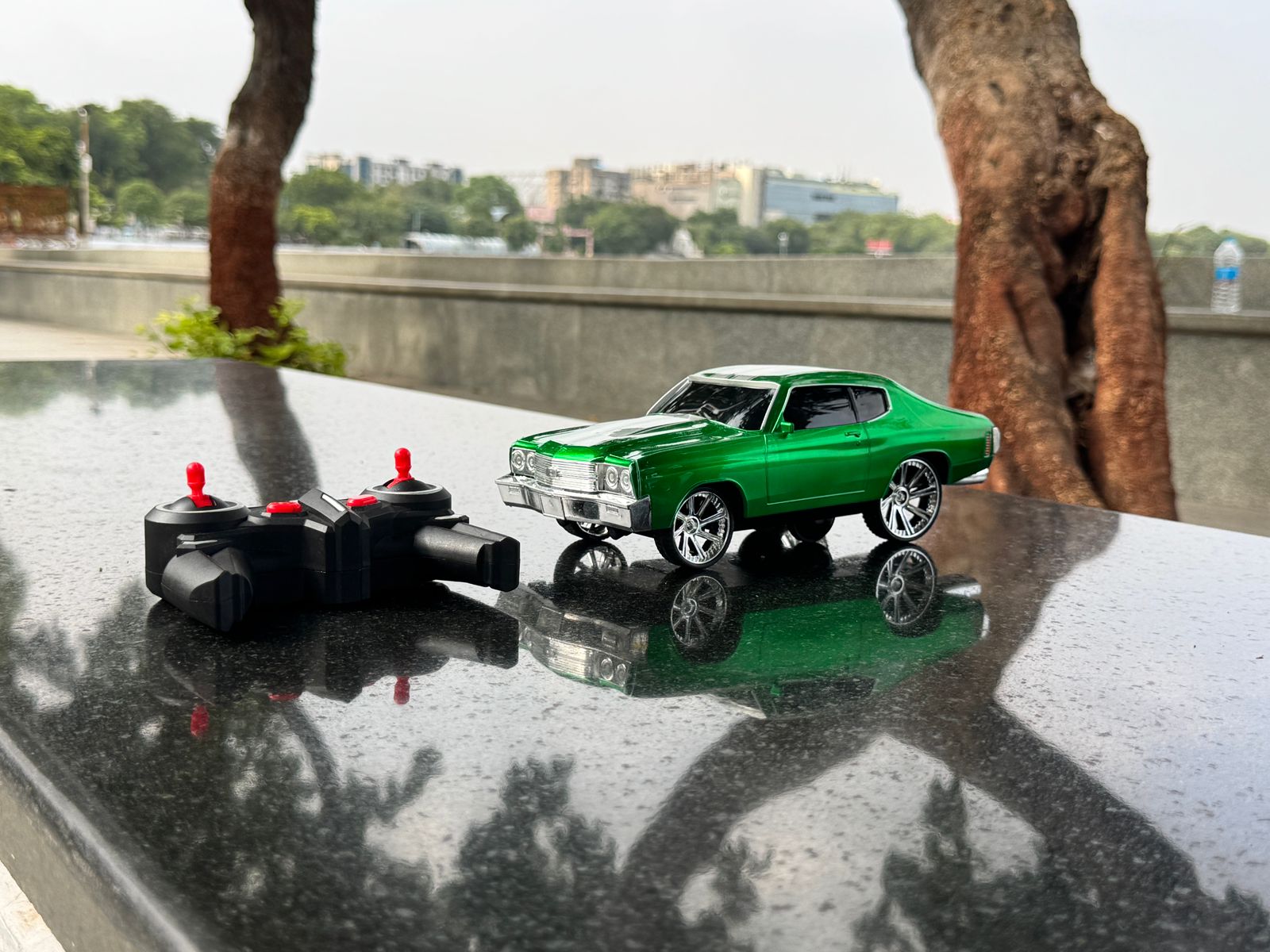 DREAM CAR "Fast and Furious"R/C Iconic 1970