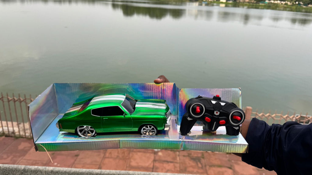 DREAM CAR "Fast and Furious"R/C Iconic 1970