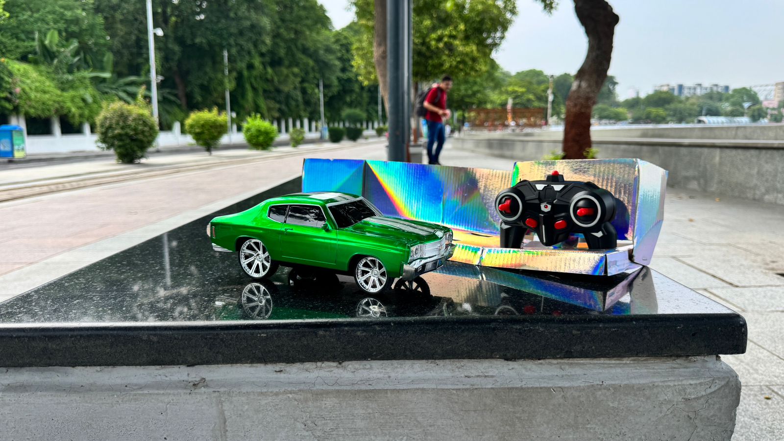 DREAM CAR "Fast and Furious"R/C Iconic 1970