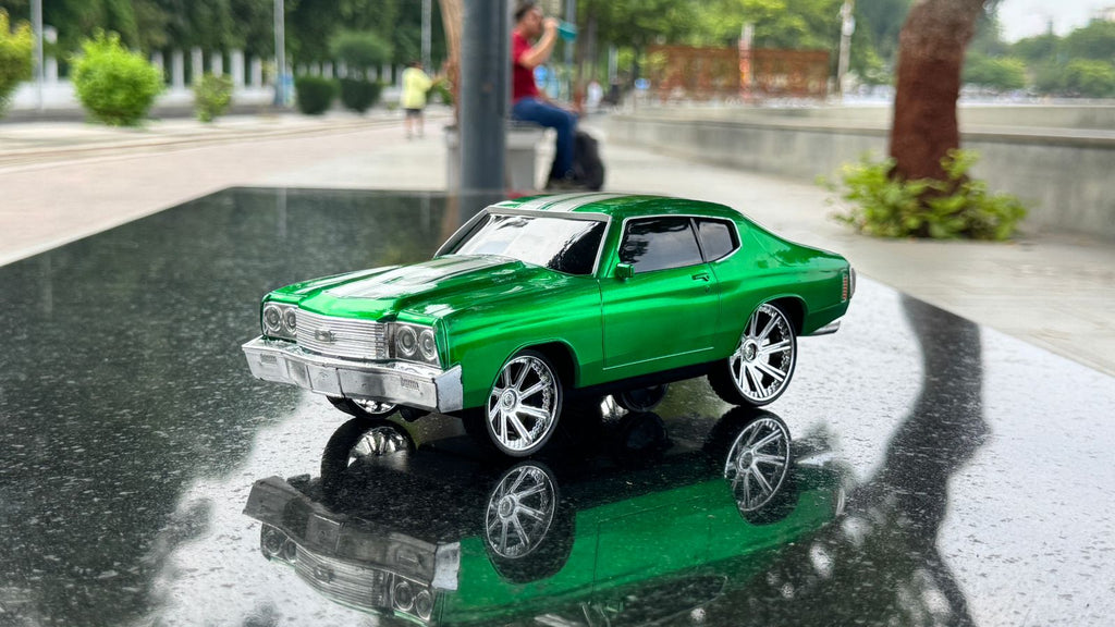DREAM CAR "Fast and Furious"R/C Iconic 1970