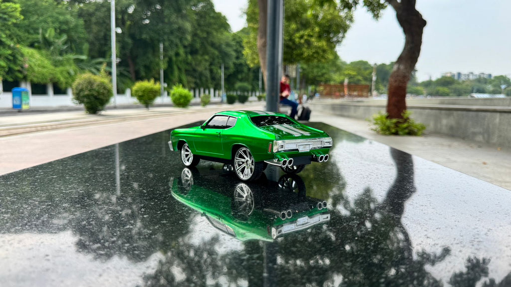 DREAM CAR "Fast and Furious"R/C Iconic 1970