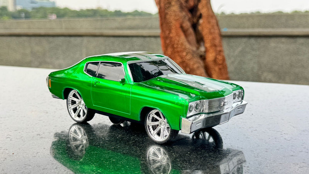 DREAM CAR "Fast and Furious"R/C Iconic 1970