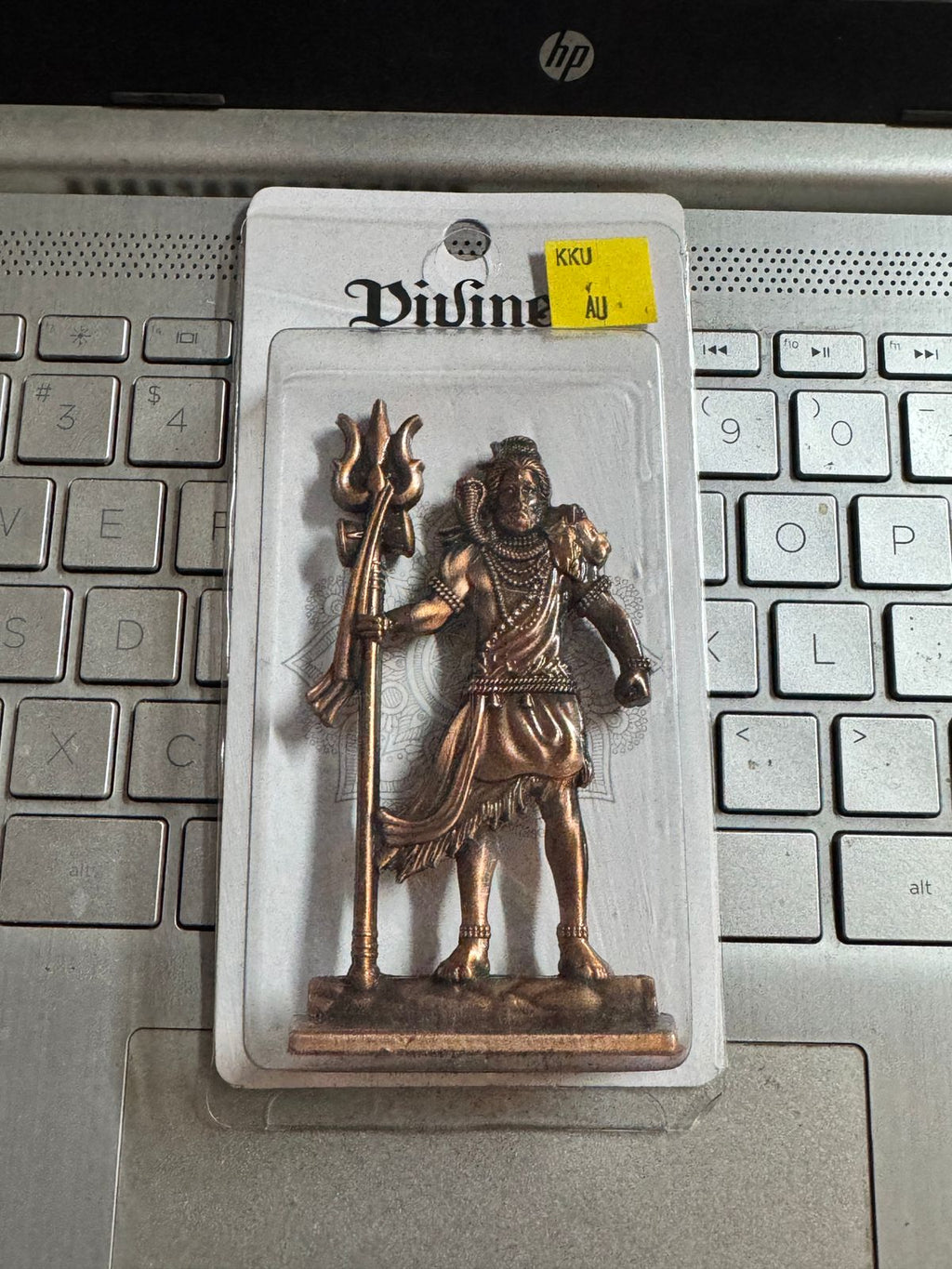 MAHADEV STATUE FOR CAR DESH BOARD