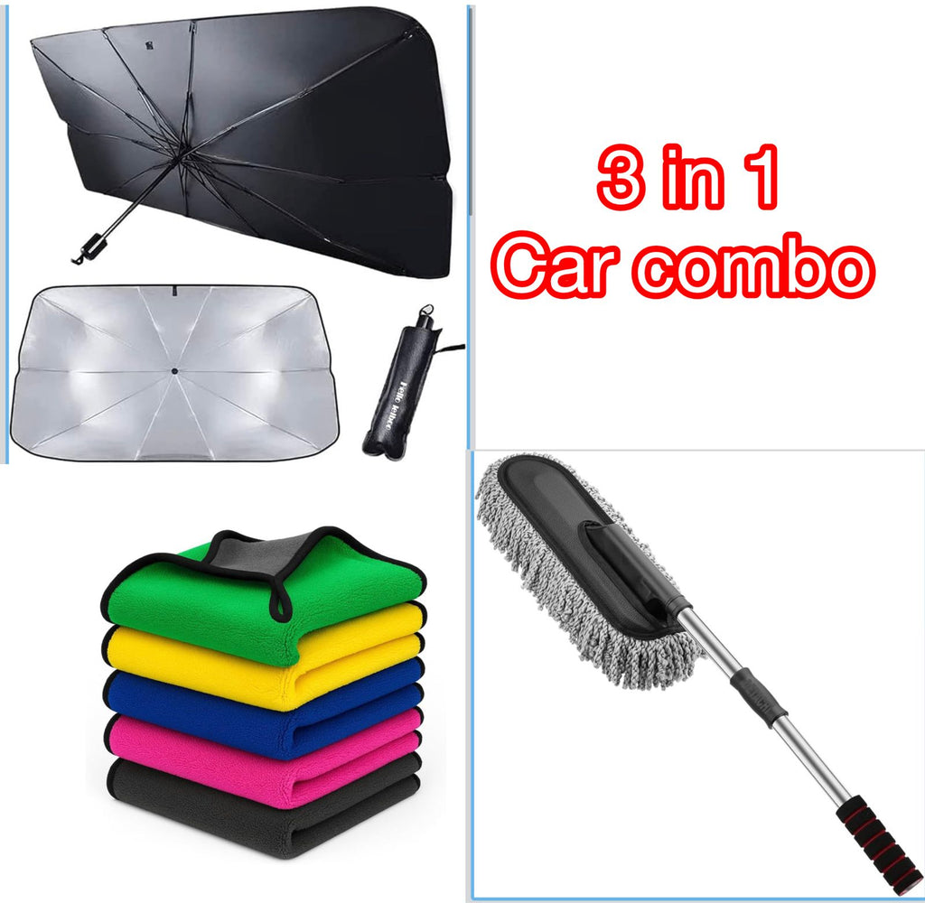 3 in 1 best combo for car