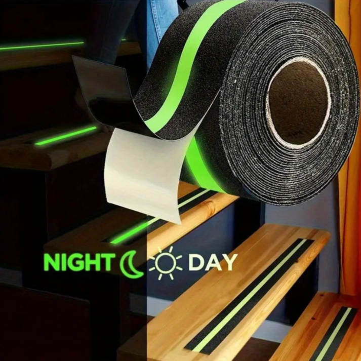 radium lighting anti slip tape