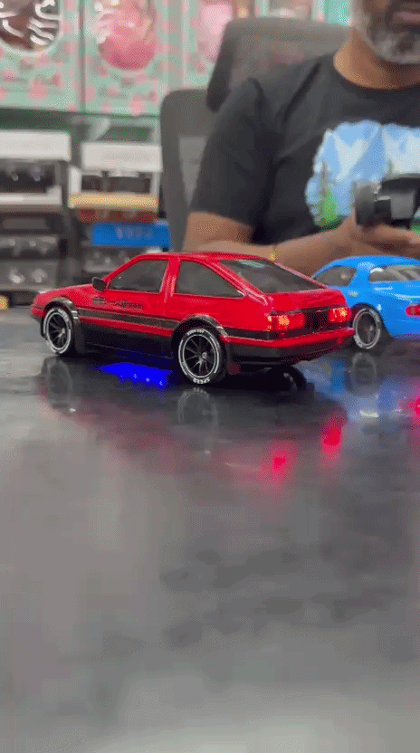 new drift car