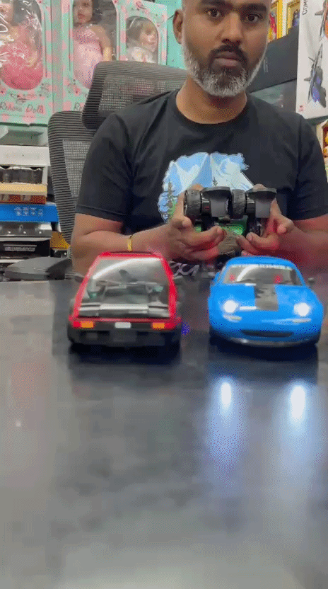 new drift car