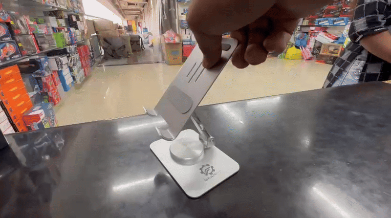 MOBILE STAND FOR OFFICE DESK