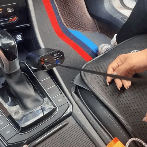 4 in 1 car charger