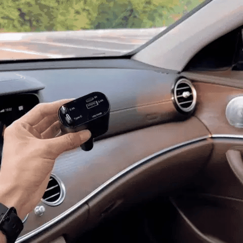4 in 1 car charger